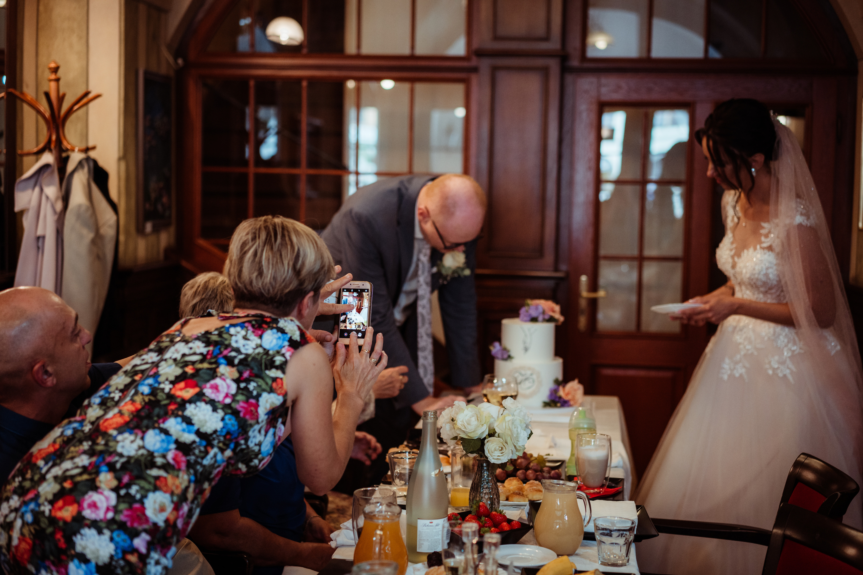 7. 10. 2023 Olga + Víta Dostálovi